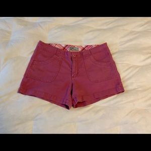 Old Navy shorts - pink